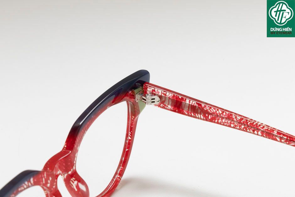  LM 6038 # Gọng nhựa Acetate Eyeglasses 