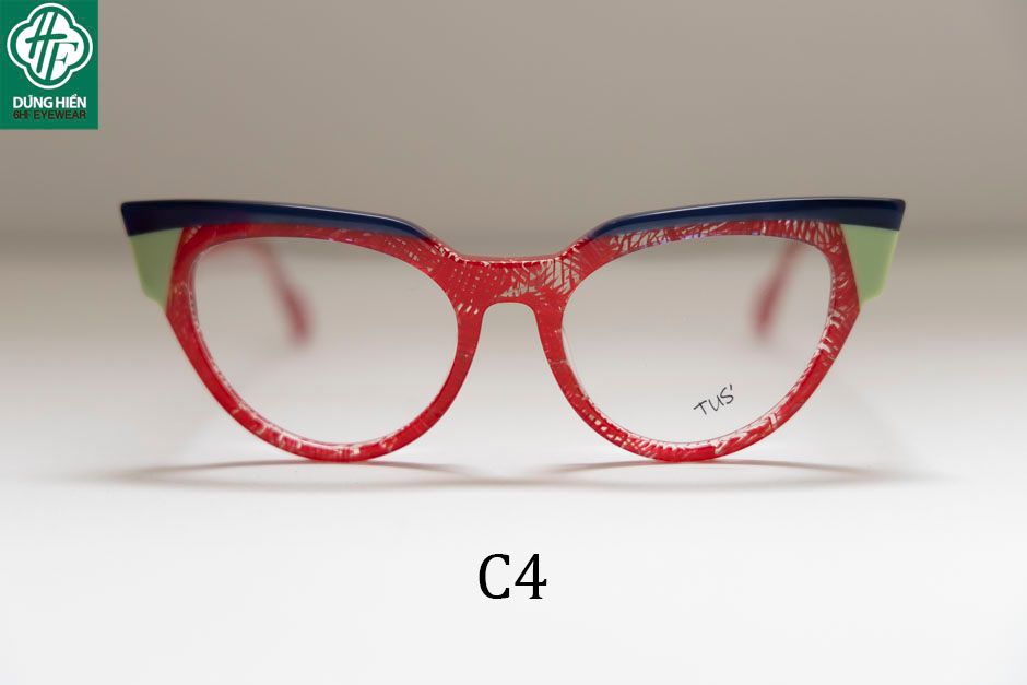  LM 6038 # Gọng nhựa Acetate Eyeglasses 