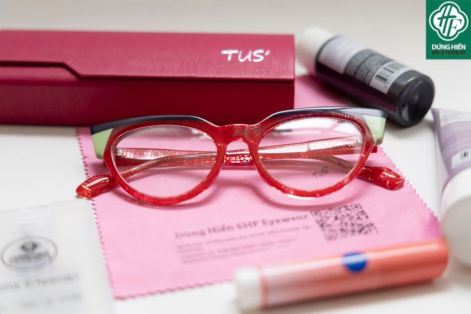  LM 6038 # Gọng nhựa Acetate Eyeglasses 