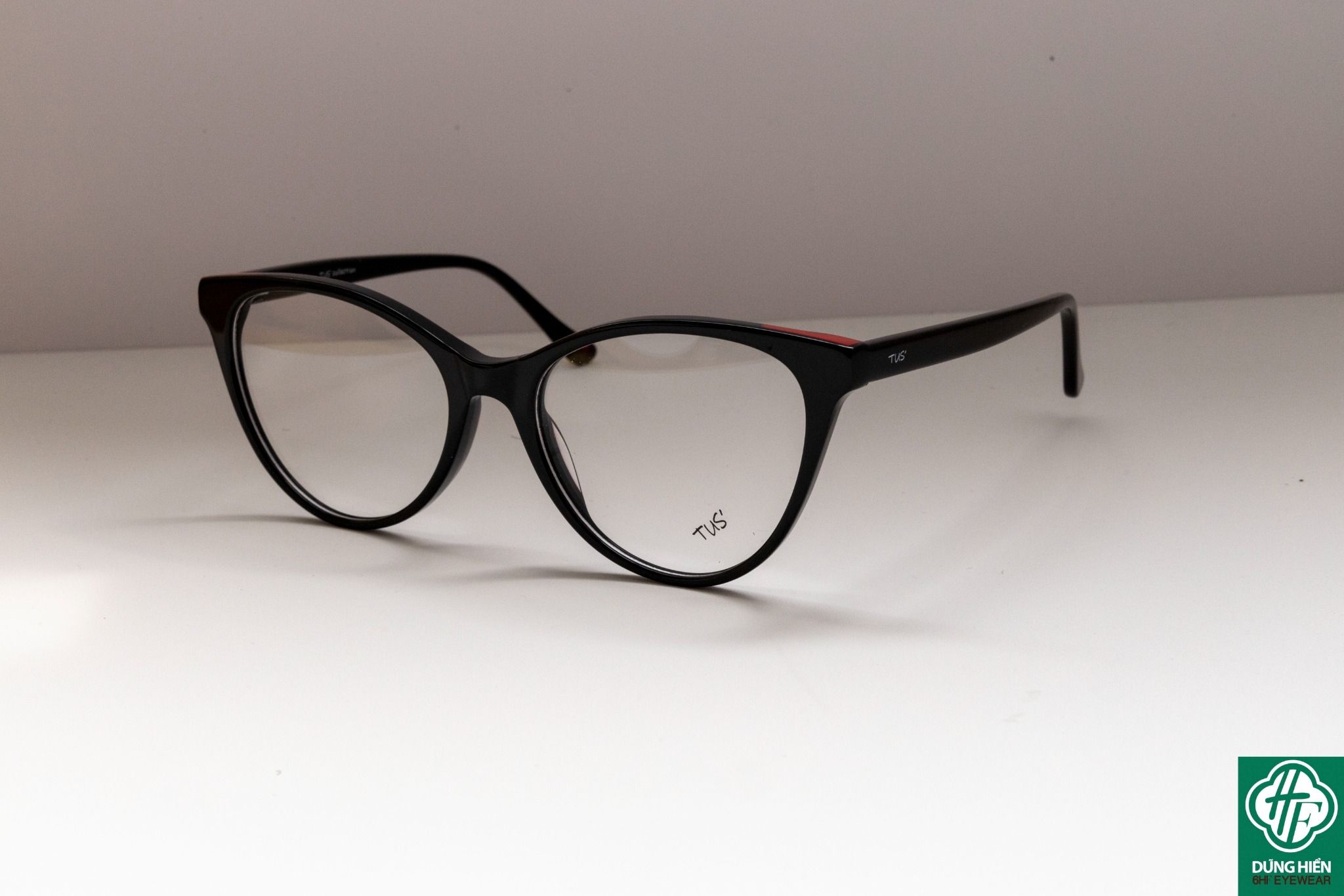  LM 81002 # Gọng nhựa mắt mèo  Bio-Acetate cateye frame 