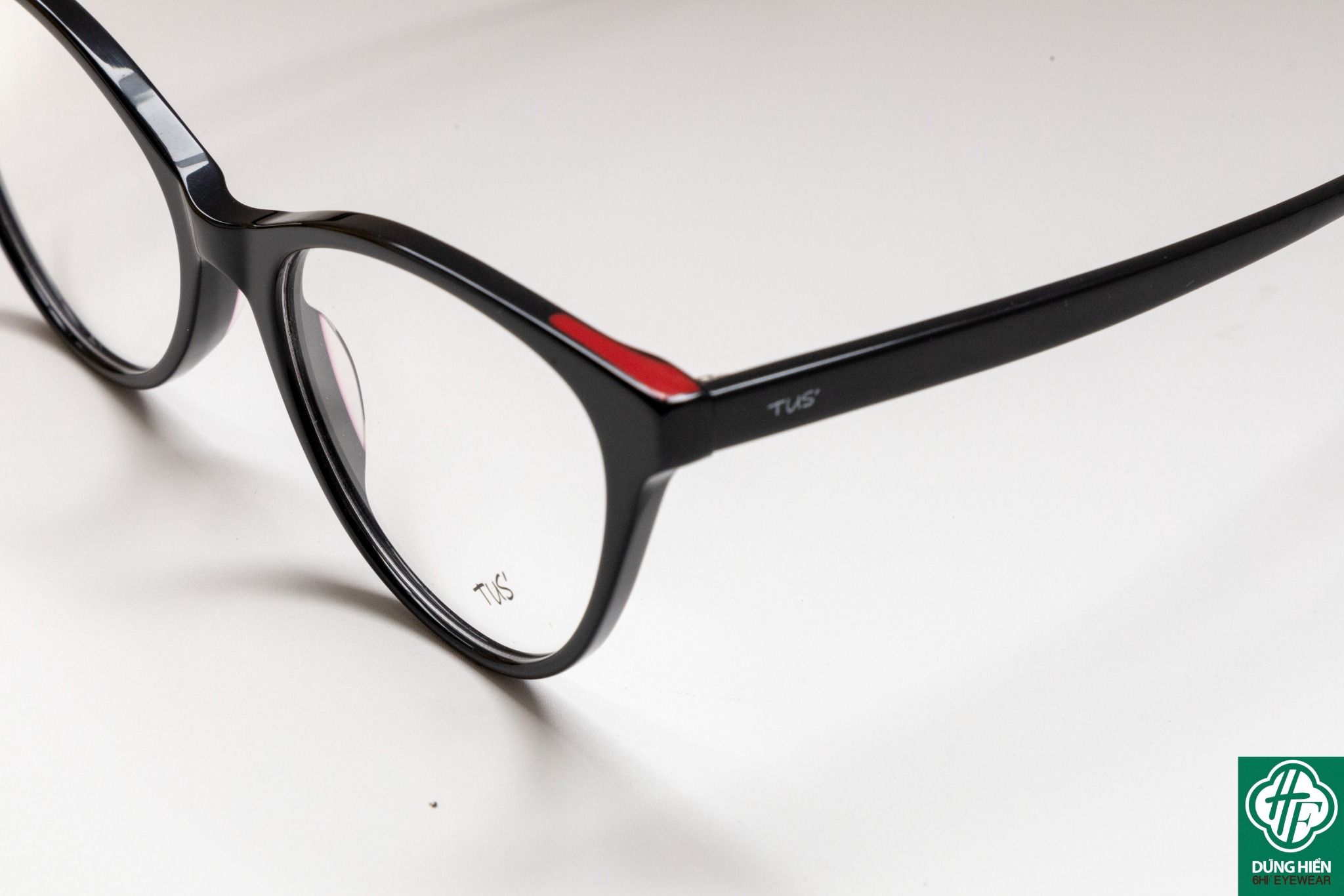  LM 81002 # Gọng nhựa mắt mèo  Bio-Acetate cateye frame 