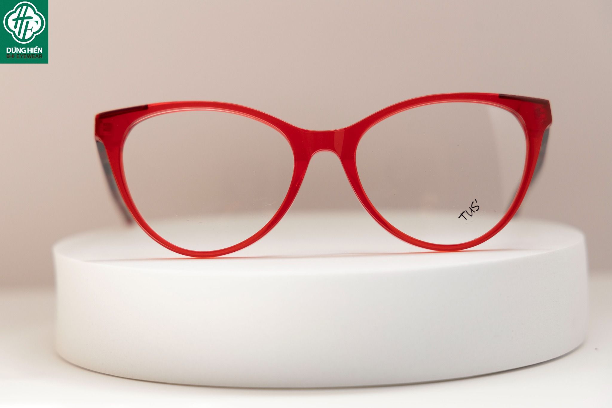  LM 81002 # Gọng nhựa mắt mèo  Bio-Acetate cateye frame 