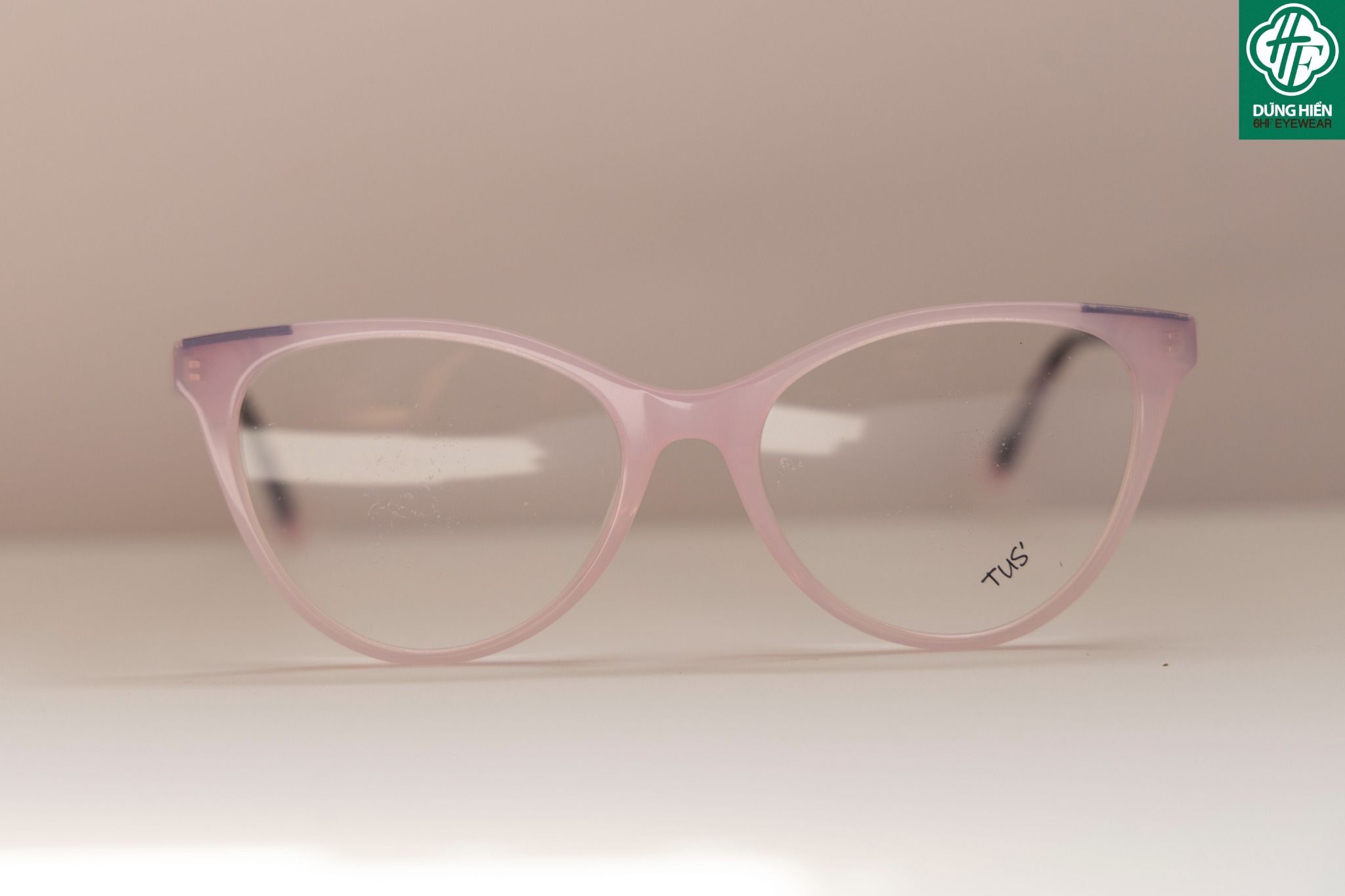  LM 81002 # Gọng nhựa mắt mèo  Bio-Acetate cateye frame 