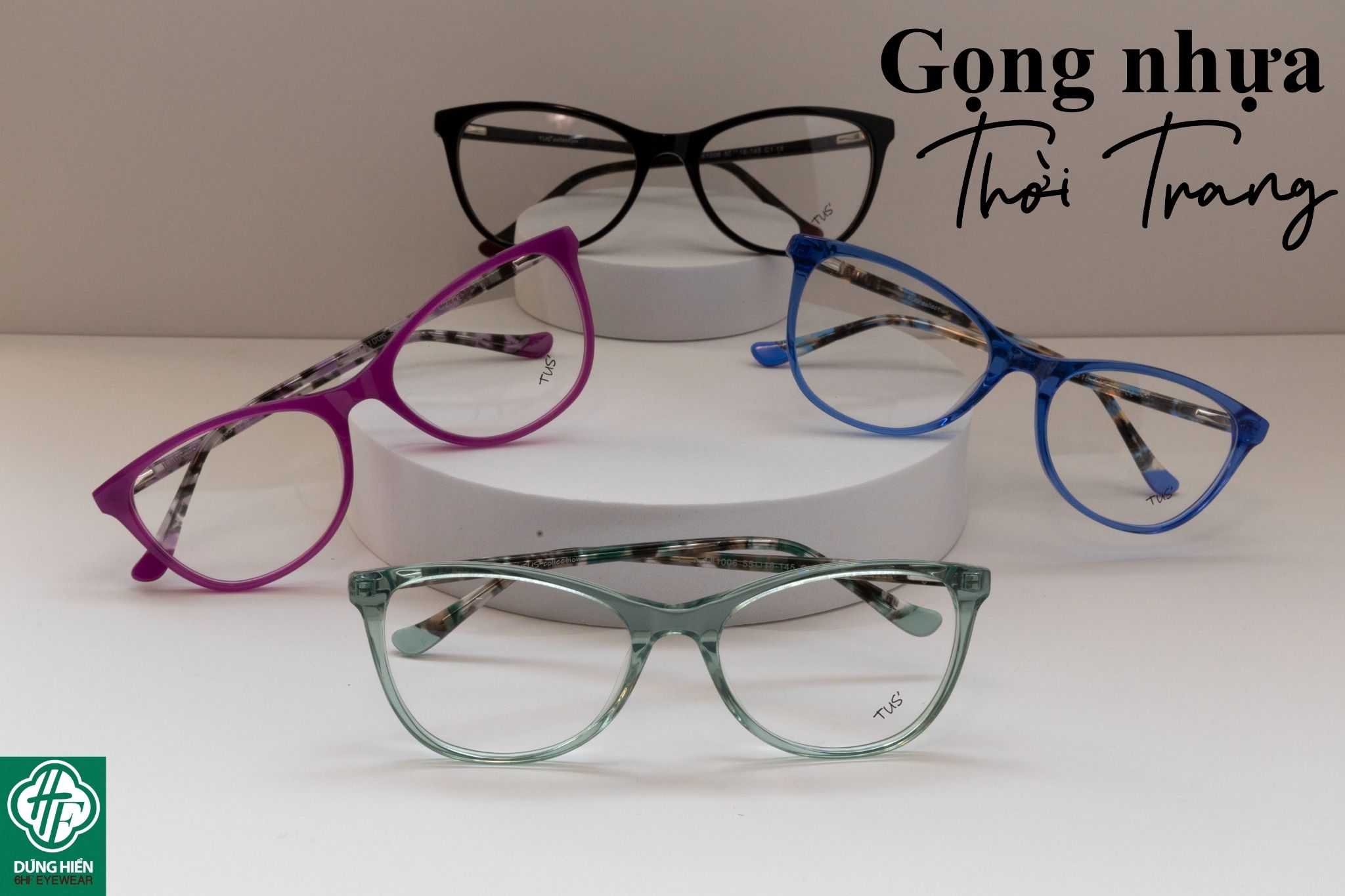  LM 81006 # Gọng nhựa Bio-Acetate frame 