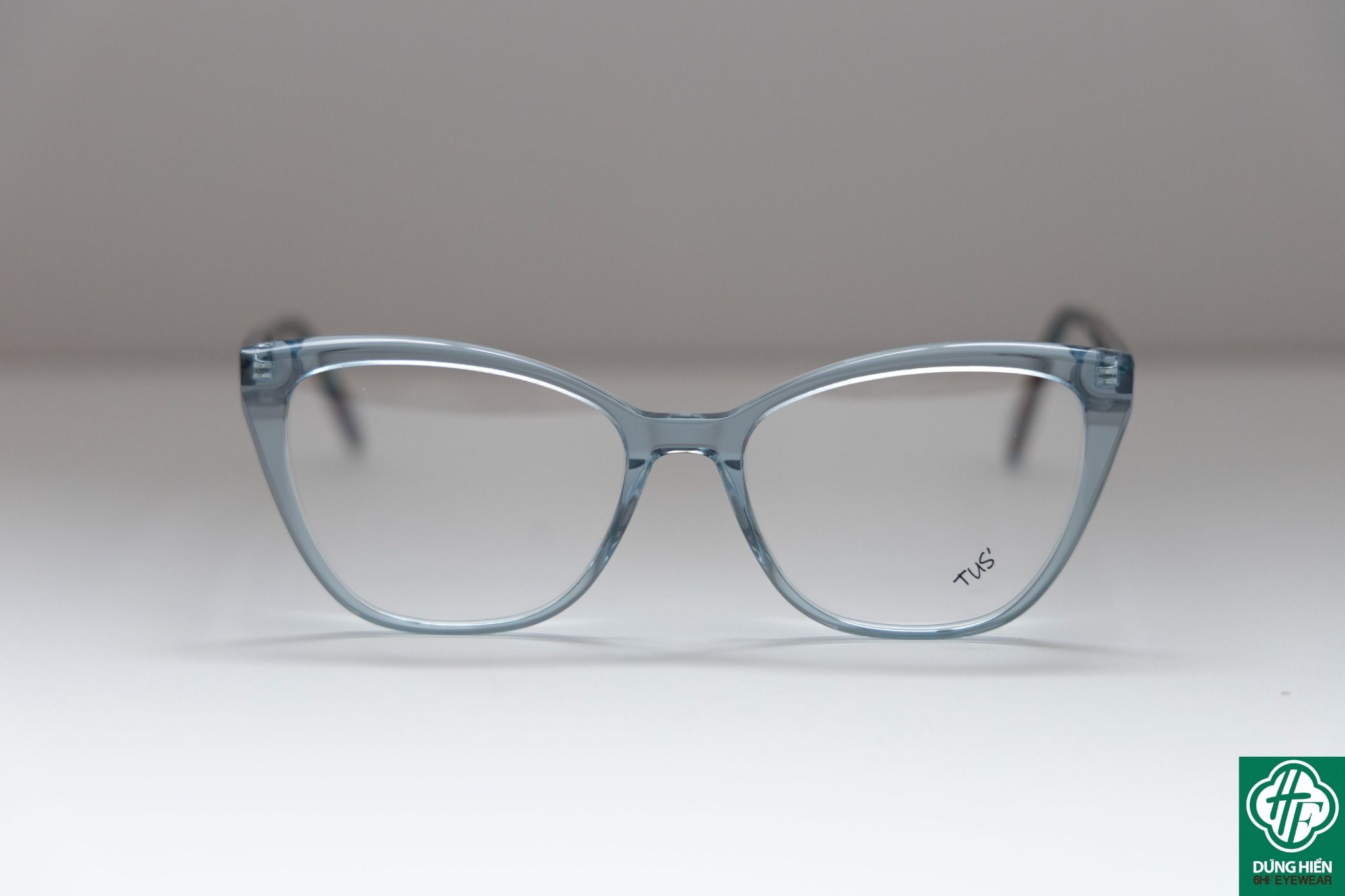  LM 81009 # Gọng nhựa mắt mèo Bio-Acetate cateye frame 