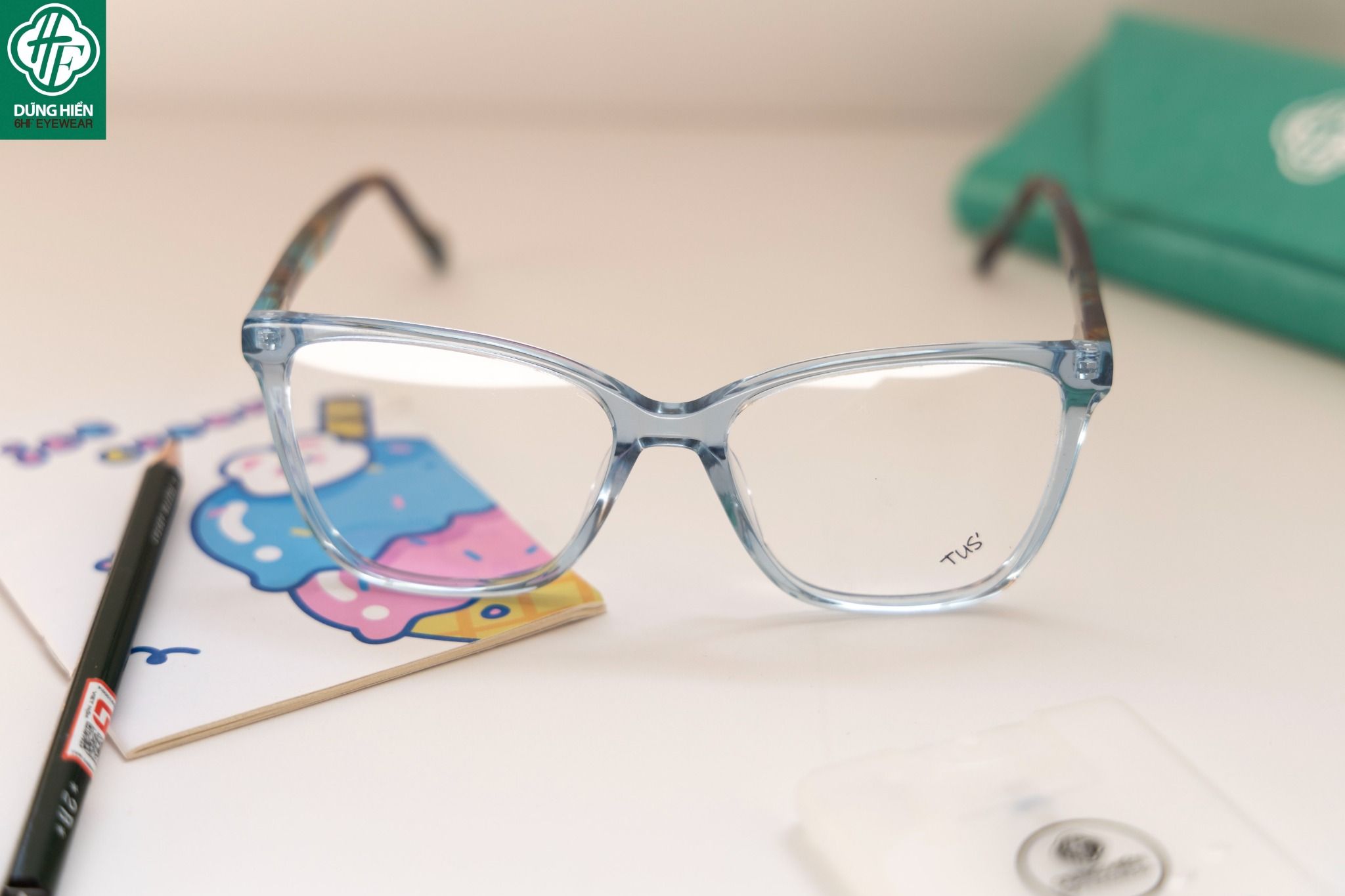  LM 81012 # Gọng Bio-Acetate frame 