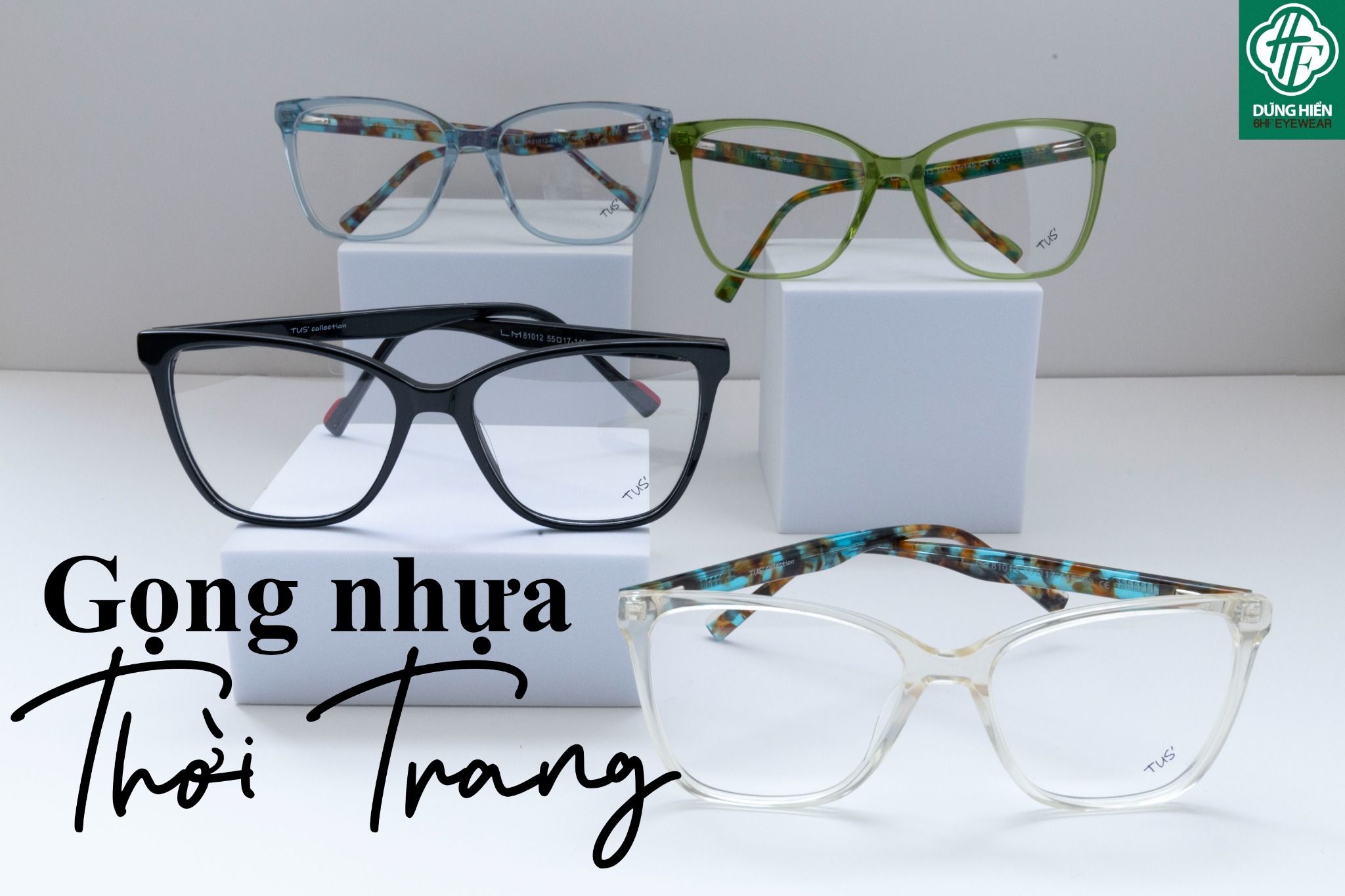  LM 81012 # Gọng Bio-Acetate frame 