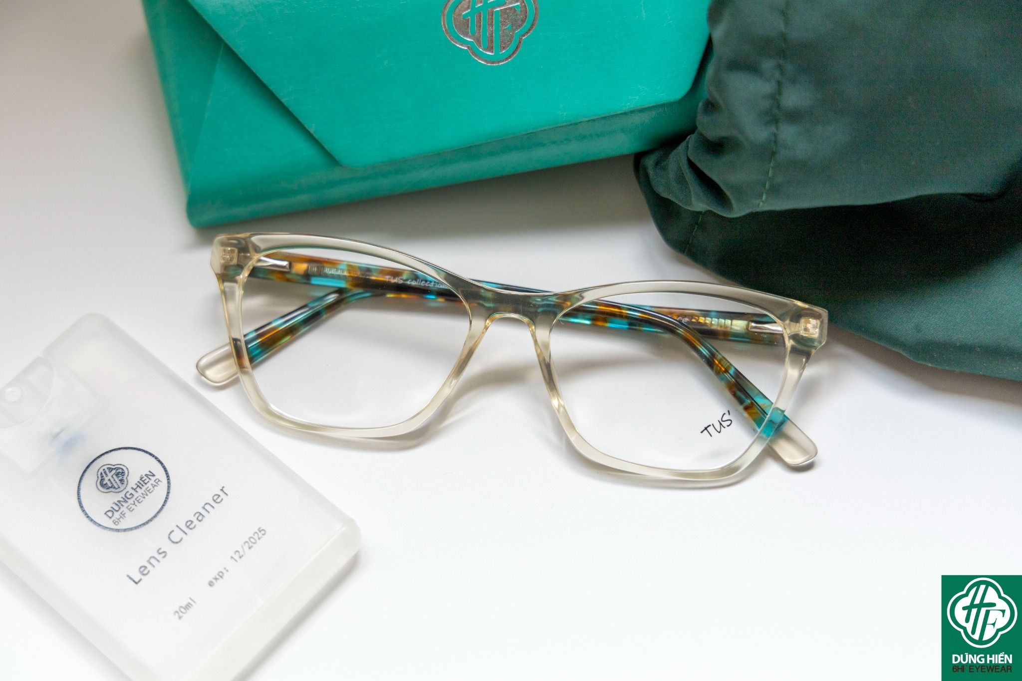  LM 81014 # Gọng Bio-Acetate frame 