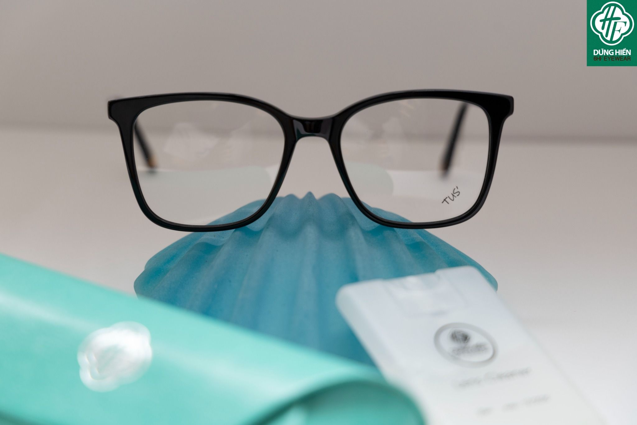  LM 81015 # Gọng nhựa vuông  Bio-Acetate square frame 