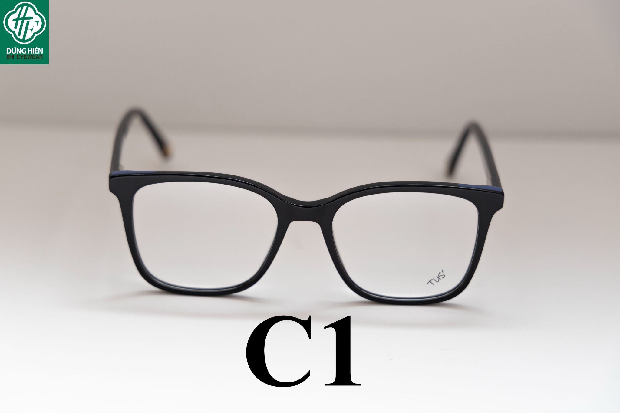  LM 81015 # Gọng nhựa vuông  Bio-Acetate square frame 