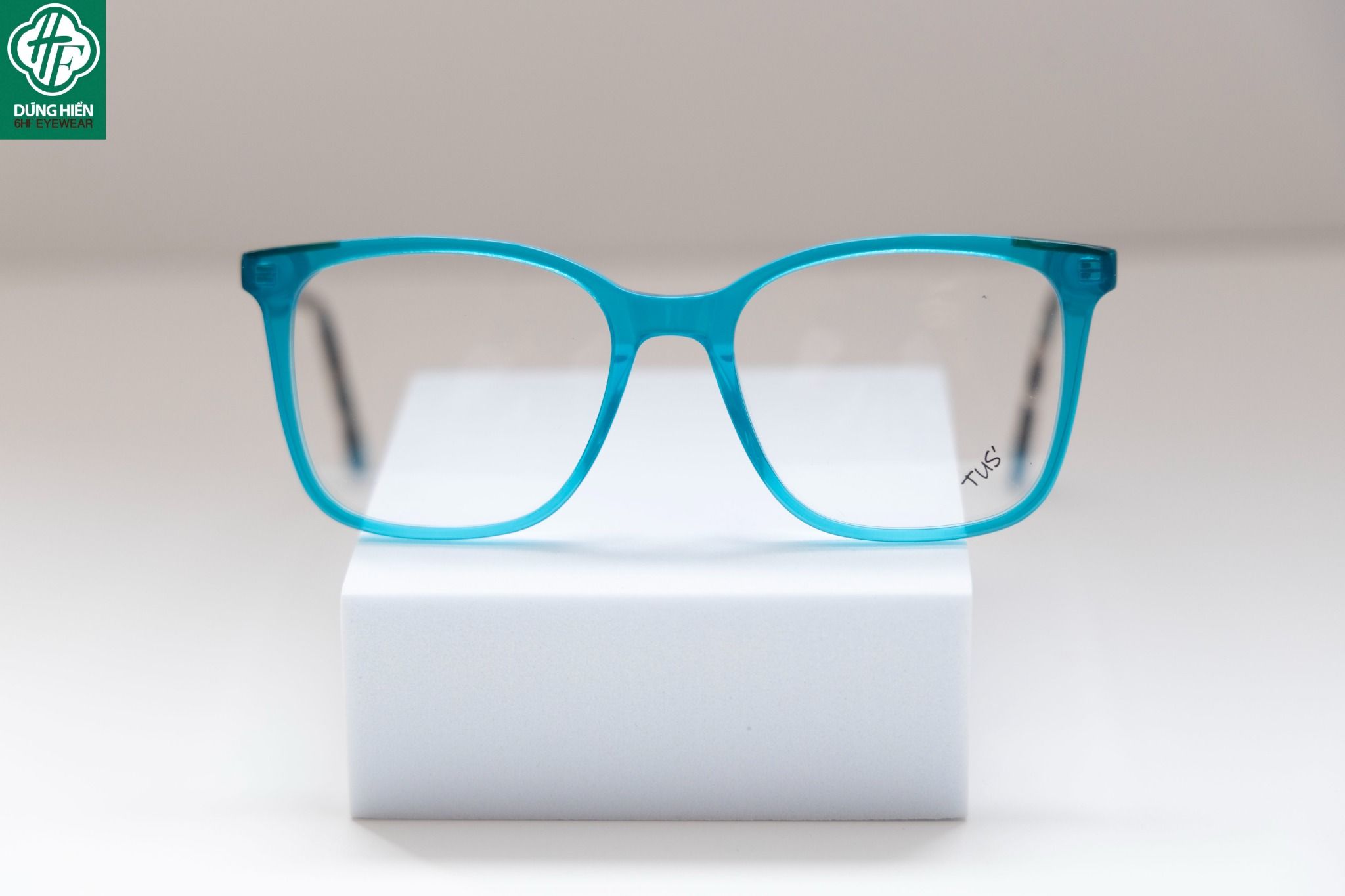  LM 81015 # Gọng nhựa vuông  Bio-Acetate square frame 