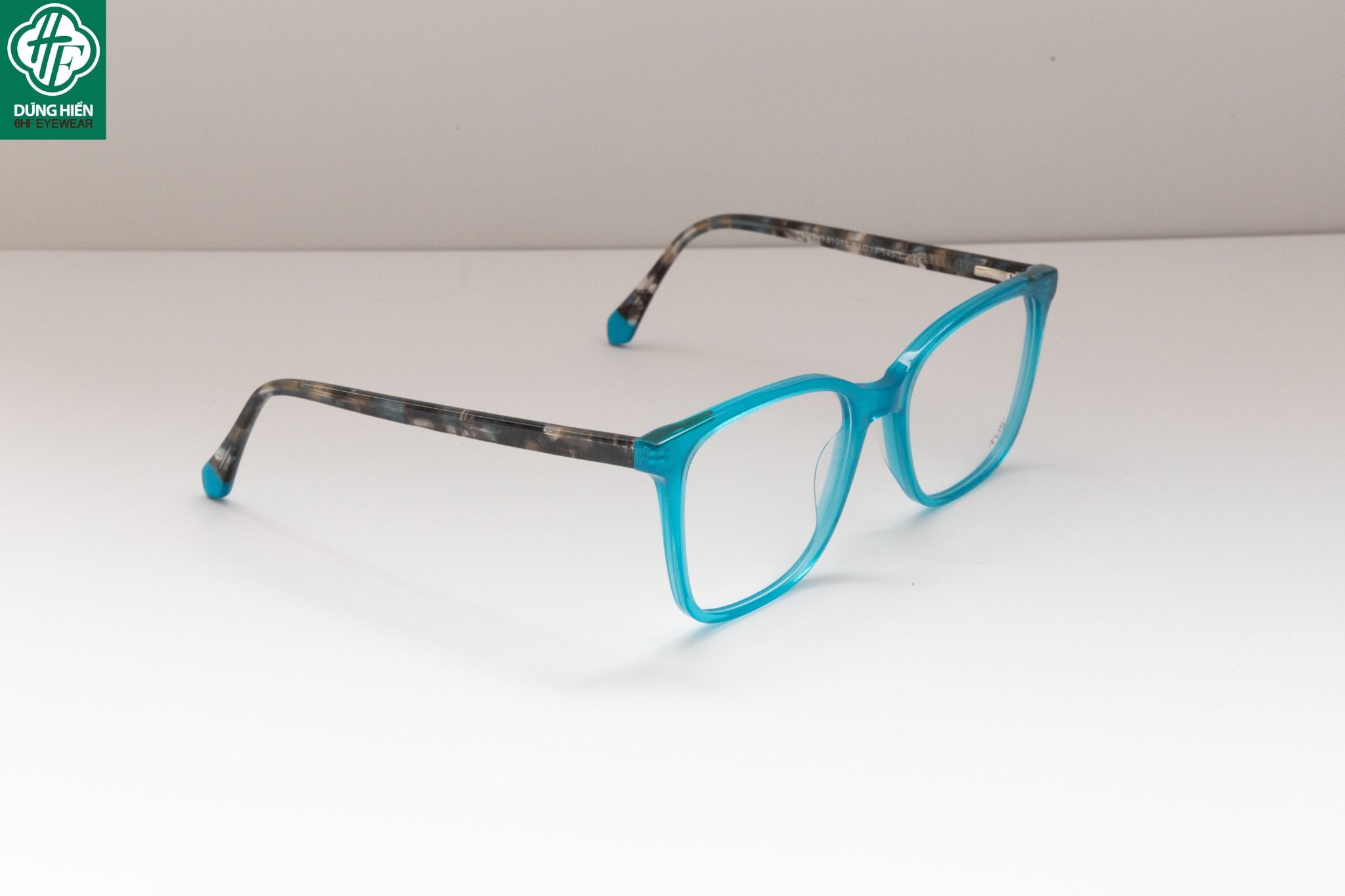  LM 81015 # Gọng nhựa vuông  Bio-Acetate square frame 