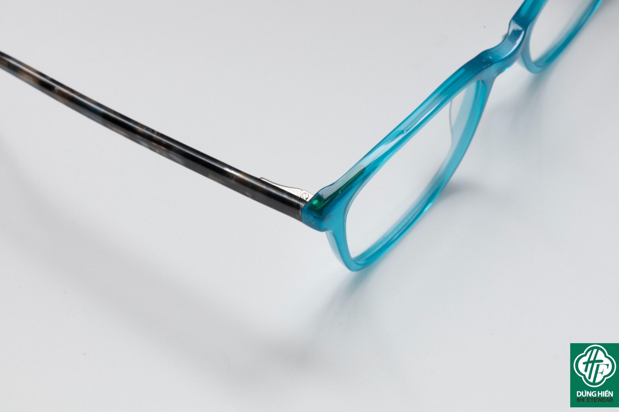 LM 81015 # Gọng nhựa vuông  Bio-Acetate square frame 