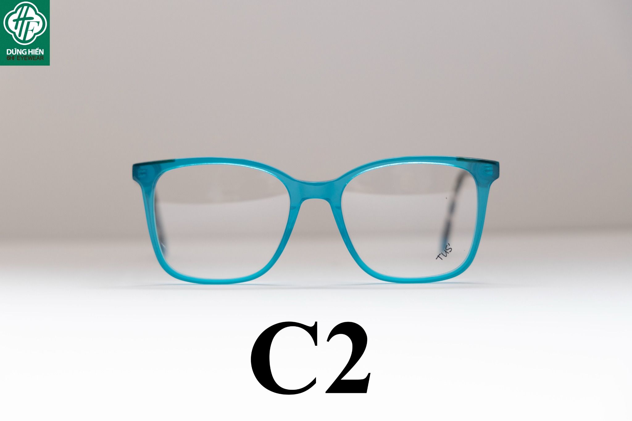  LM 81015 # Gọng nhựa vuông  Bio-Acetate square frame 
