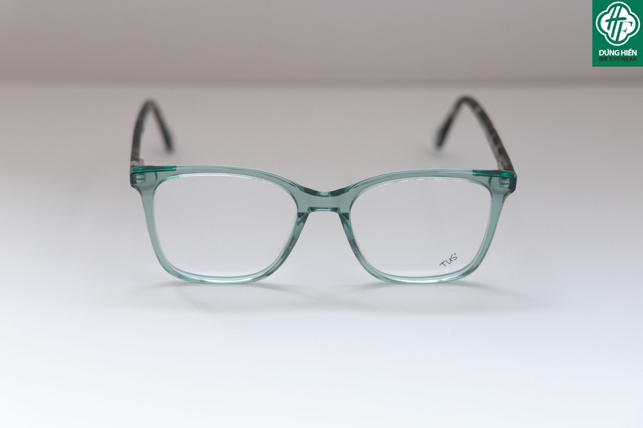  LM 81015 # Gọng nhựa vuông  Bio-Acetate square frame 