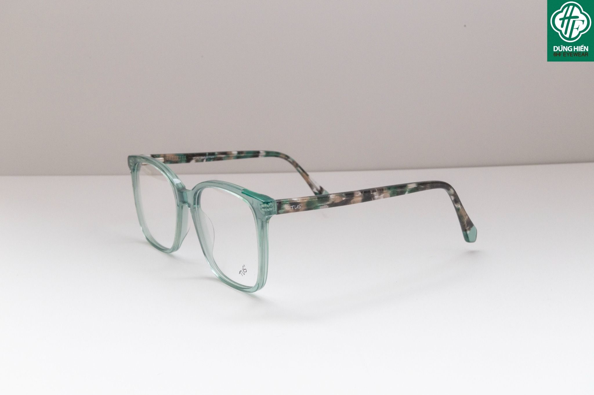  LM 81015 # Gọng nhựa vuông  Bio-Acetate square frame 