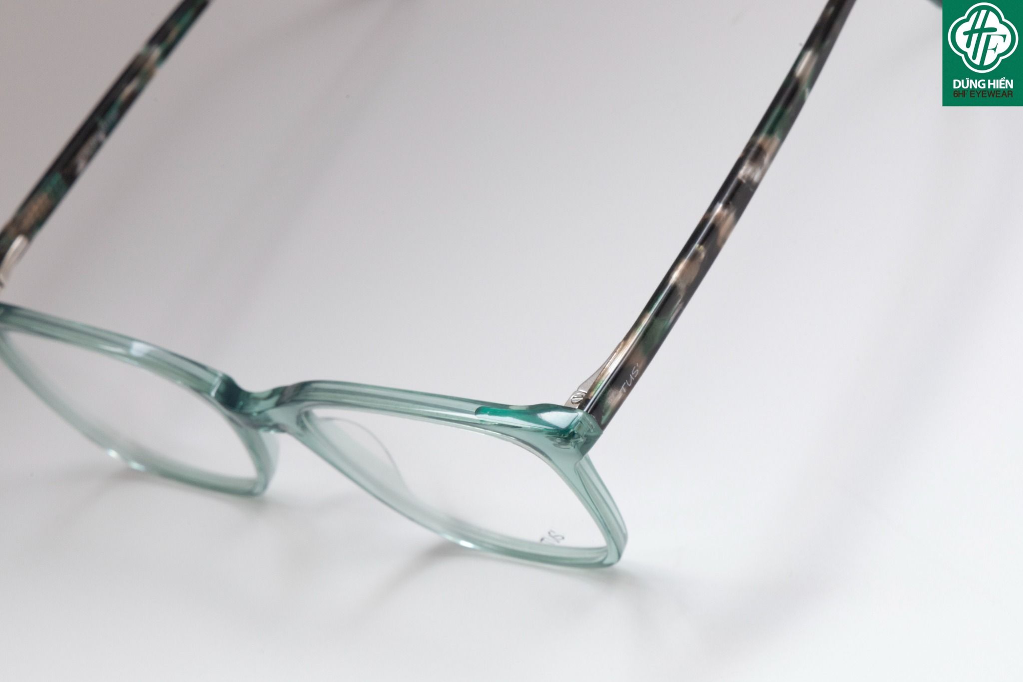  LM 81015 # Gọng nhựa vuông  Bio-Acetate square frame 