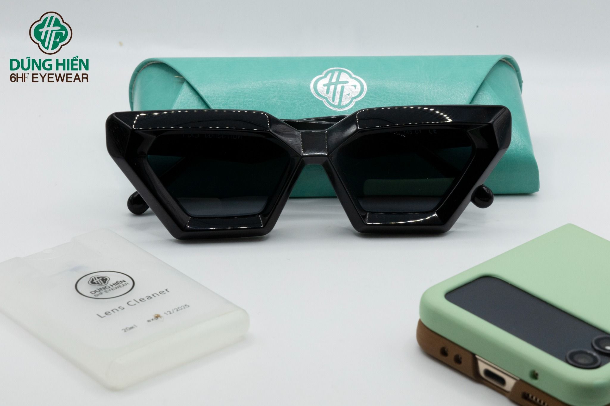  MB 1242 # TUS'  Mát phân cực - Acetate + polarized Sun 