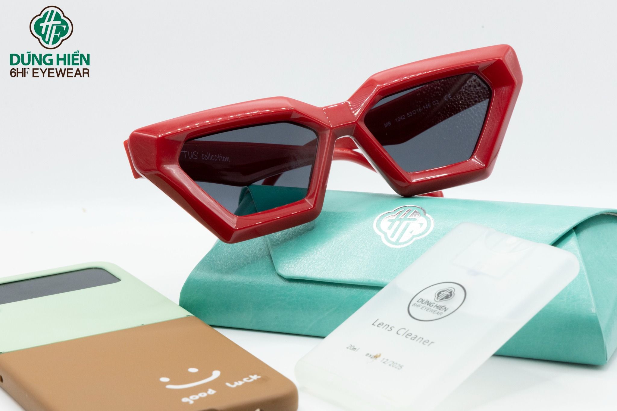  MB 1242 # TUS'  Mát phân cực - Acetate + polarized Sun 