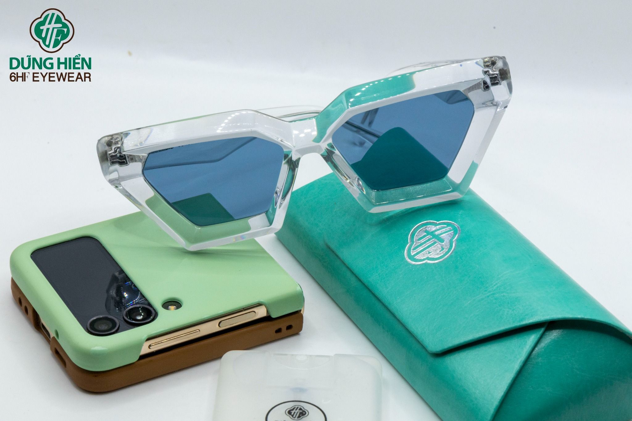  MB 1242 # TUS'  Mát phân cực - Acetate + polarized Sun 