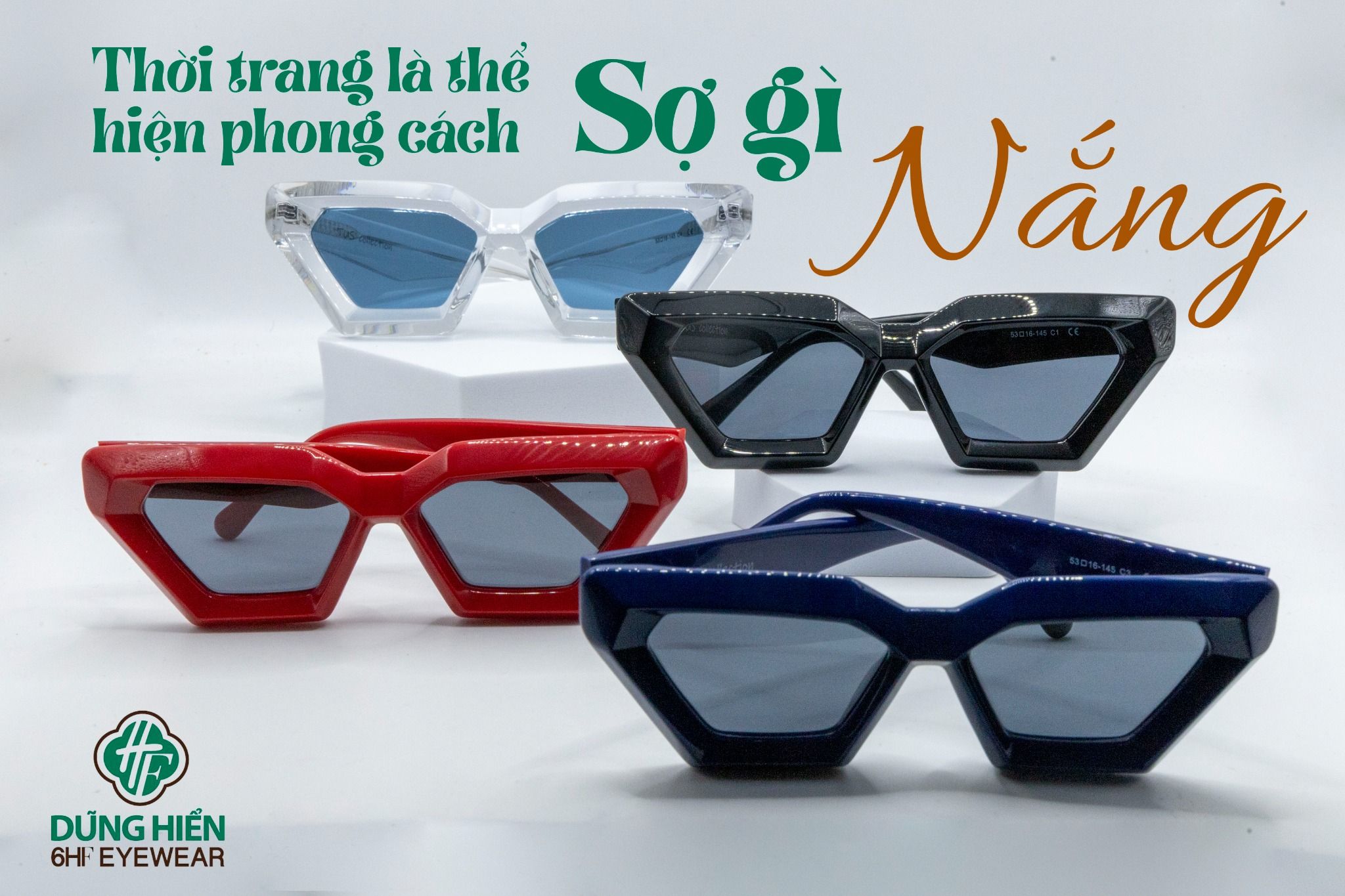  MB 1242 # TUS'  Mát phân cực - Acetate + polarized Sun 