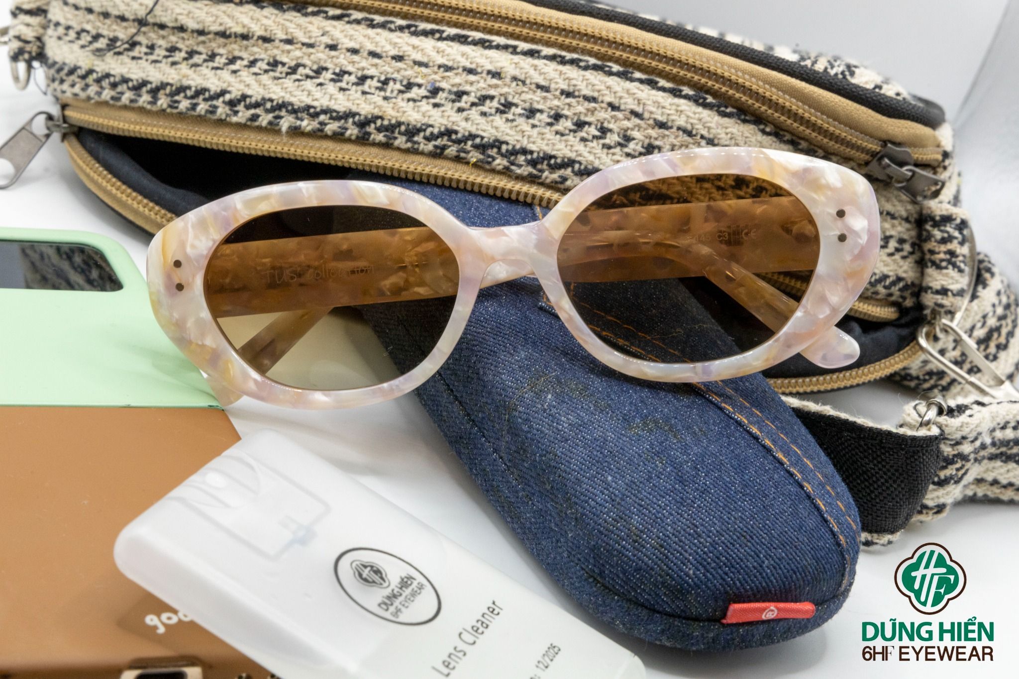 MB 1252 # TUS'  Mát phân cực -acetate  + polarized Sun 