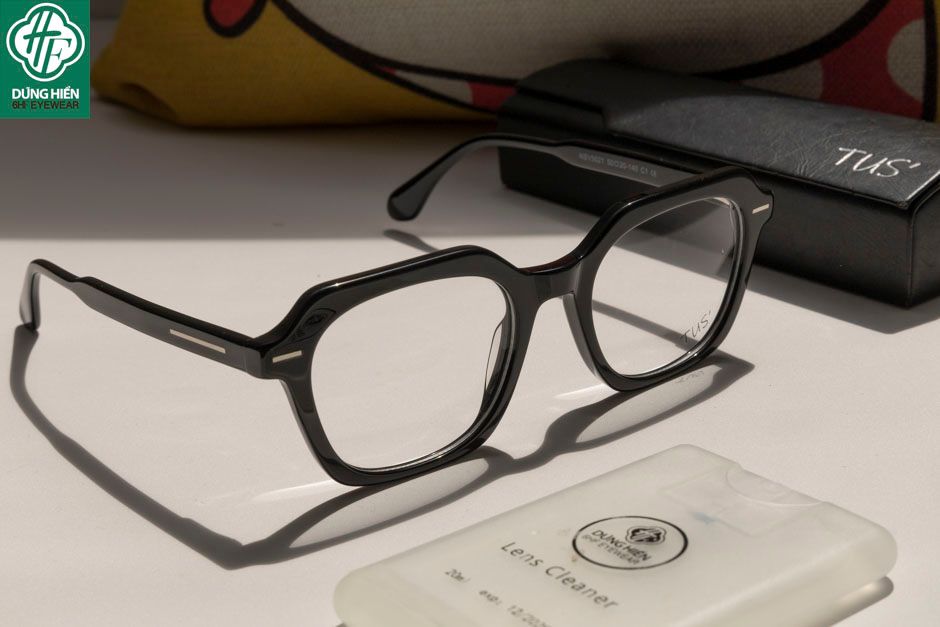  Gọng nhựa Acetate optical frame TUS' NSV 5021 