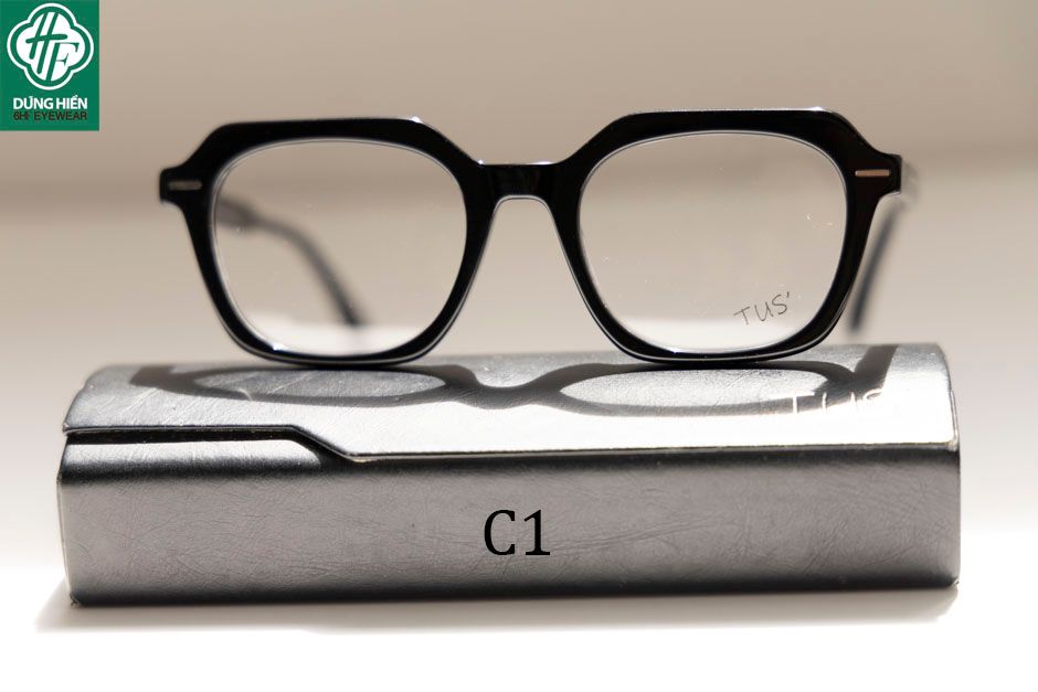  Gọng nhựa Acetate optical frame TUS' NSV 5021 