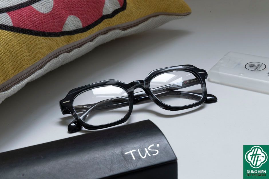  Gọng nhựa Acetate optical frame TUS' NSV 5021 