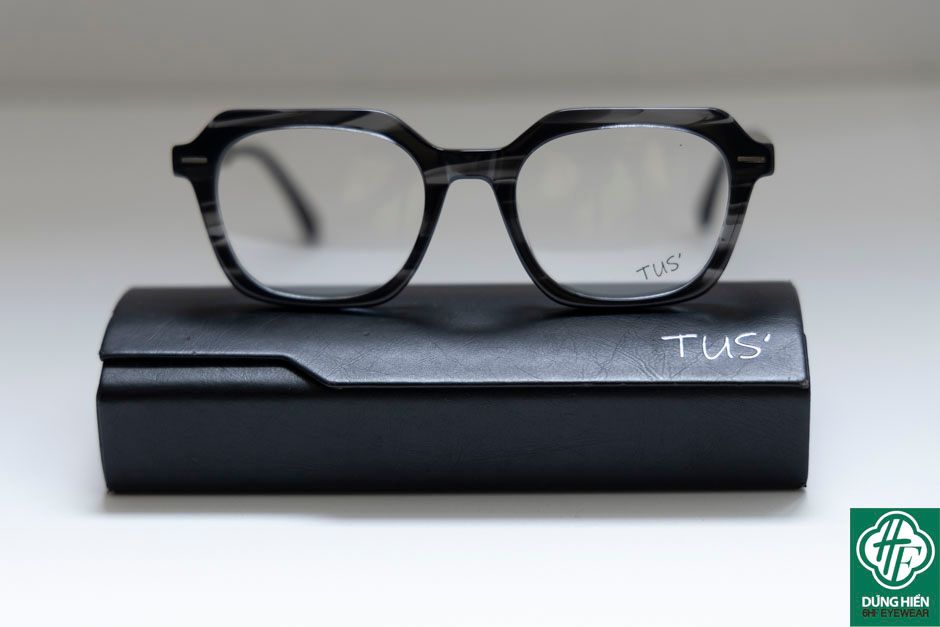  Gọng nhựa Acetate optical frame TUS' NSV 5021 