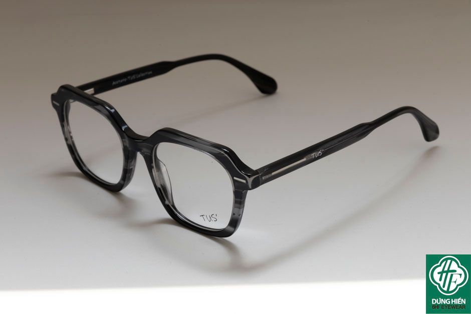  Gọng nhựa Acetate optical frame TUS' NSV 5021 