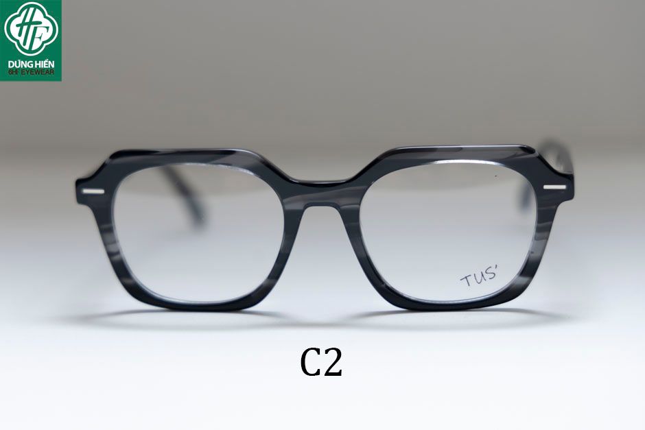  Gọng nhựa Acetate optical frame TUS' NSV 5021 