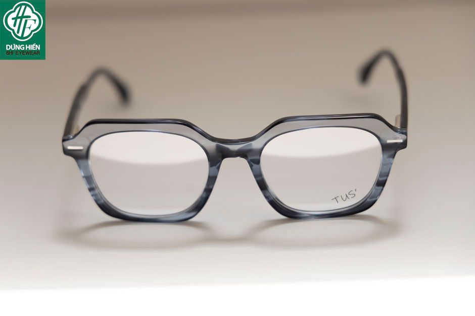  Gọng nhựa Acetate optical frame TUS' NSV 5021 