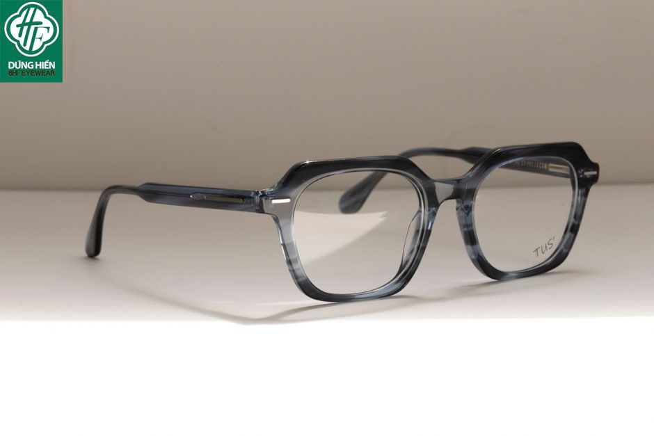 Gọng nhựa Acetate optical frame TUS' NSV 5021 
