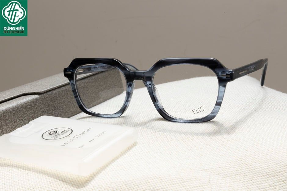  Gọng nhựa Acetate optical frame TUS' NSV 5021 