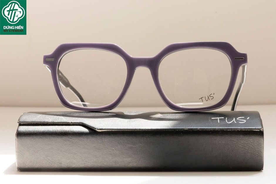  Gọng nhựa Acetate optical frame TUS' NSV 5021 