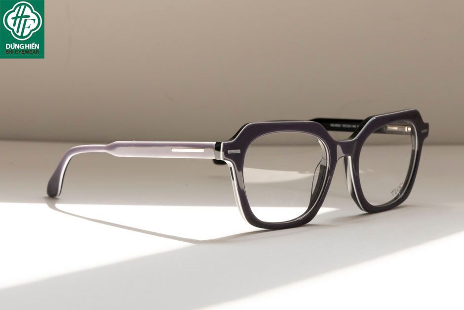  Gọng nhựa Acetate optical frame TUS' NSV 5021 