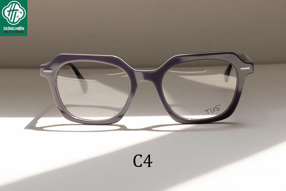  Gọng nhựa Acetate optical frame TUS' NSV 5021 