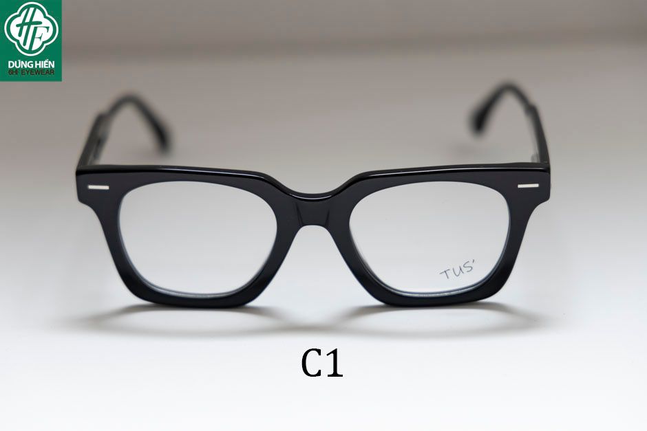  Gọng nhựa Acetate optical frame TUS'  NSV 5023 
