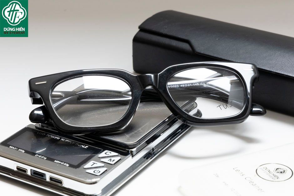  Gọng nhựa Acetate optical frame TUS'  NSV 5023 
