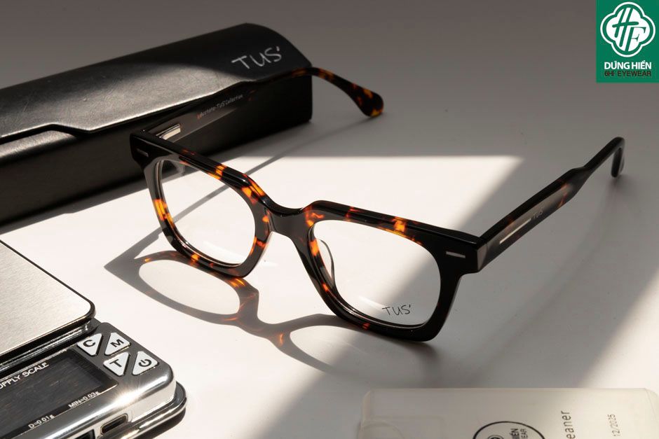  Gọng nhựa Acetate optical frame TUS'  NSV 5023 