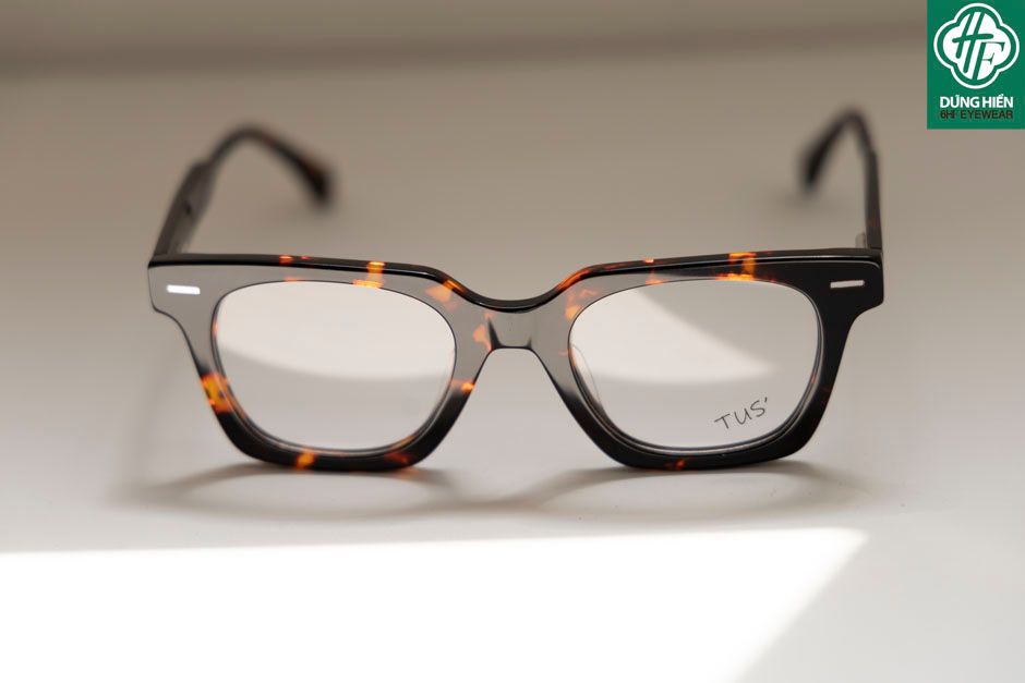  Gọng nhựa Acetate optical frame TUS'  NSV 5023 