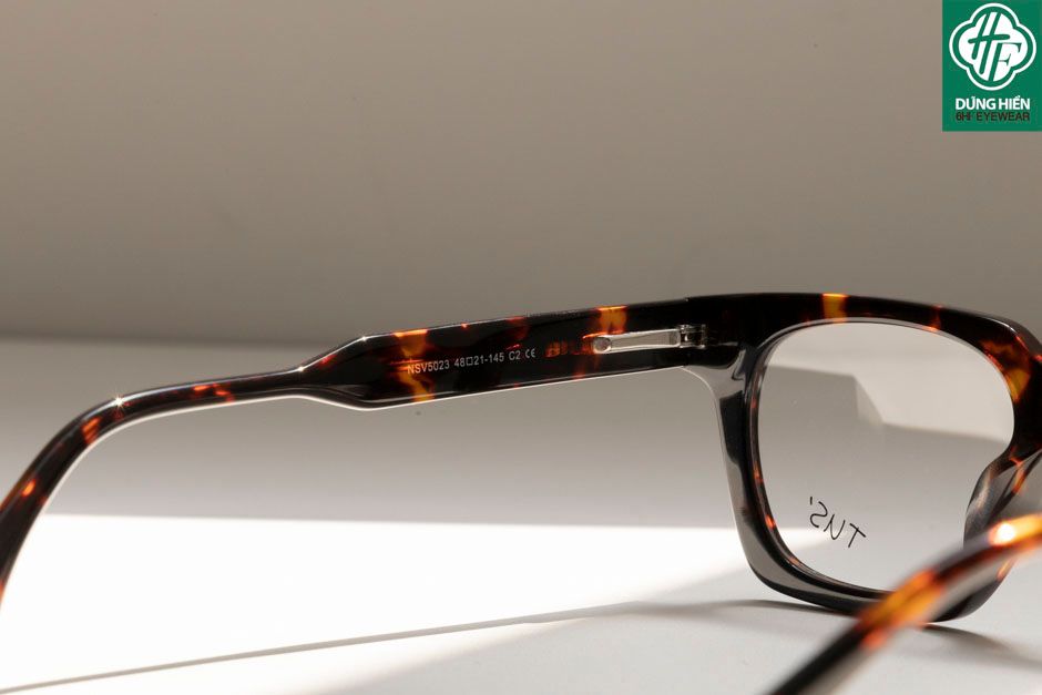  Gọng nhựa Acetate optical frame TUS'  NSV 5023 