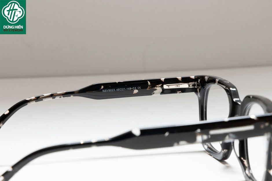  Gọng nhựa Acetate optical frame TUS'  NSV 5023 