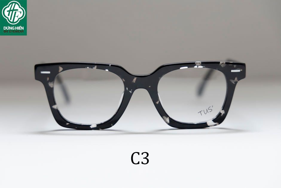  Gọng nhựa Acetate optical frame TUS'  NSV 5023 