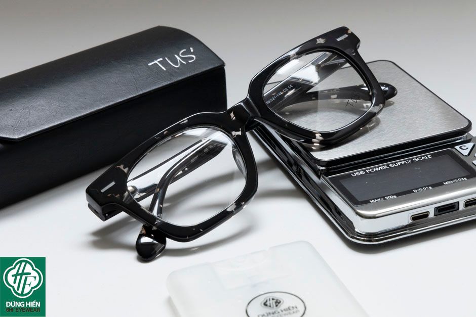  Gọng nhựa Acetate optical frame TUS'  NSV 5023 
