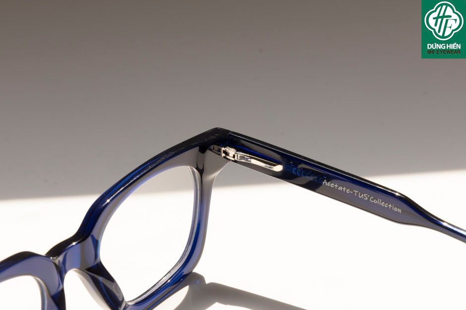  Gọng nhựa Acetate optical frame TUS'  NSV 5023 