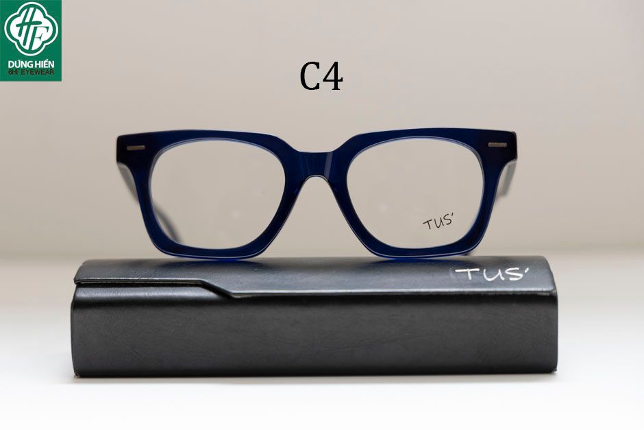  Gọng nhựa Acetate optical frame TUS'  NSV 5023 