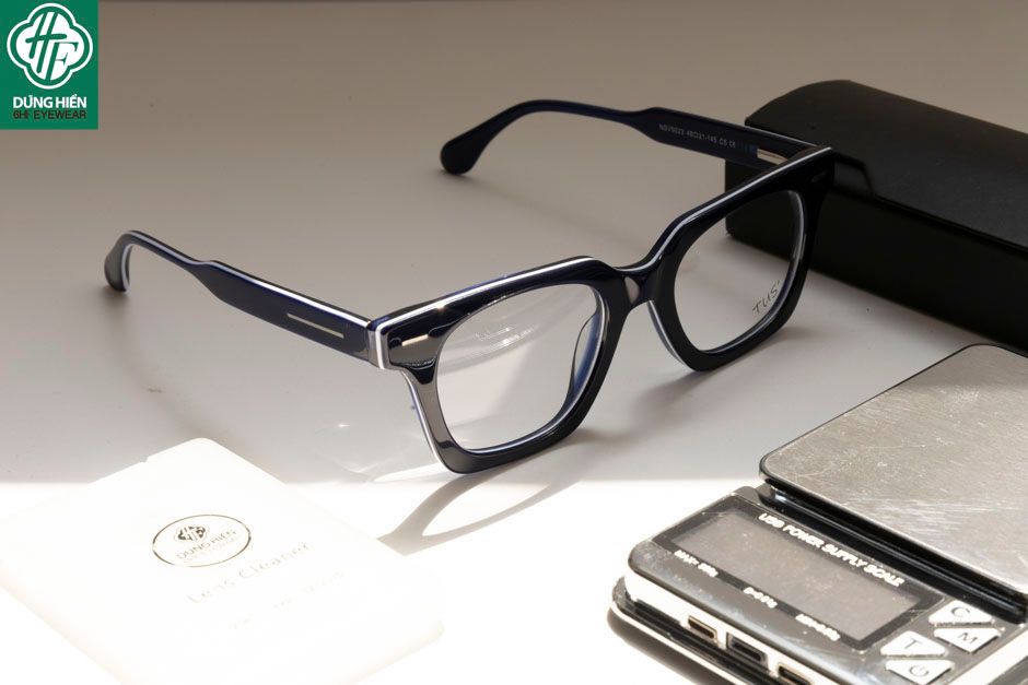  Gọng nhựa Acetate optical frame TUS'  NSV 5023 