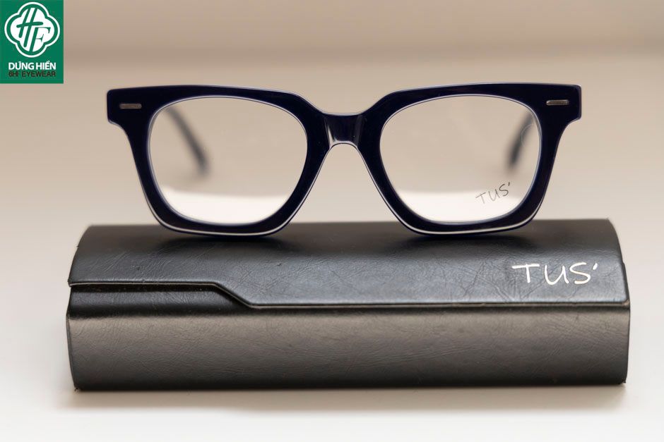  Gọng nhựa Acetate optical frame TUS'  NSV 5023 